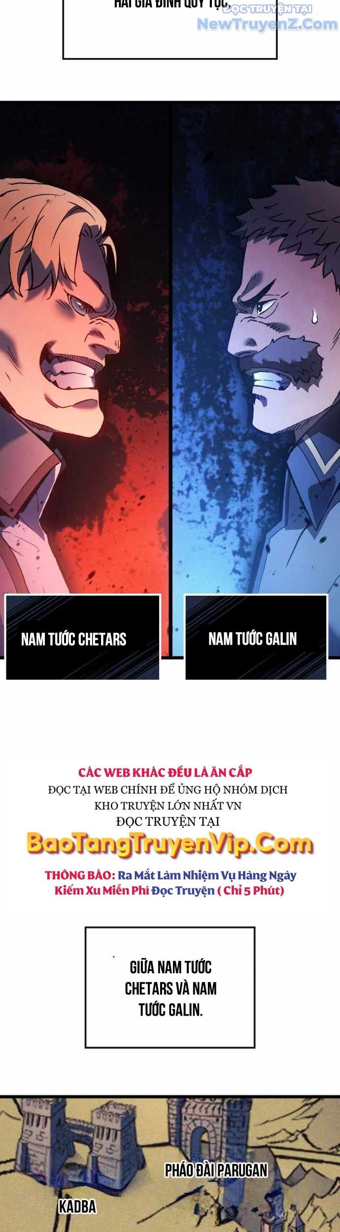 Đế Vương Hồi Quy - Chapter 77 - Page 58