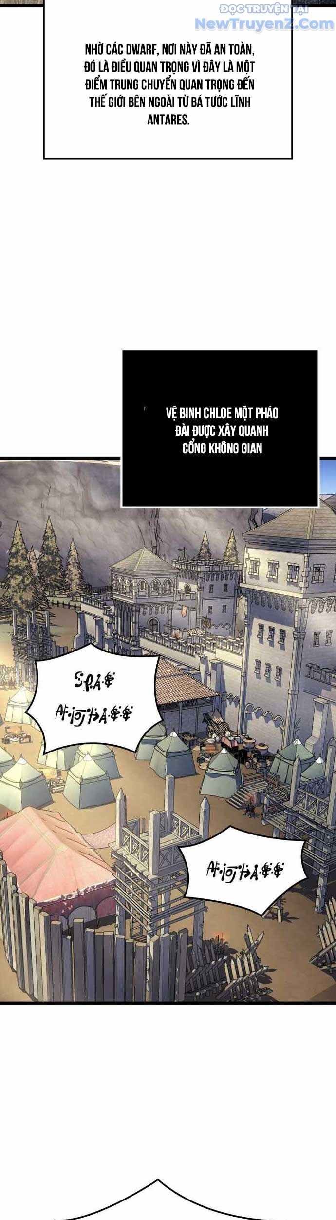 Đế Vương Hồi Quy - Chapter 77 - Page 8