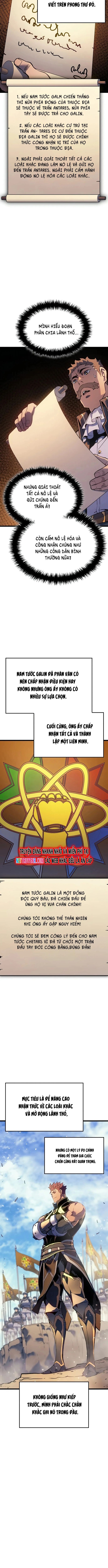 Đế Vương Hồi Quy - Chapter 78 - Page 9