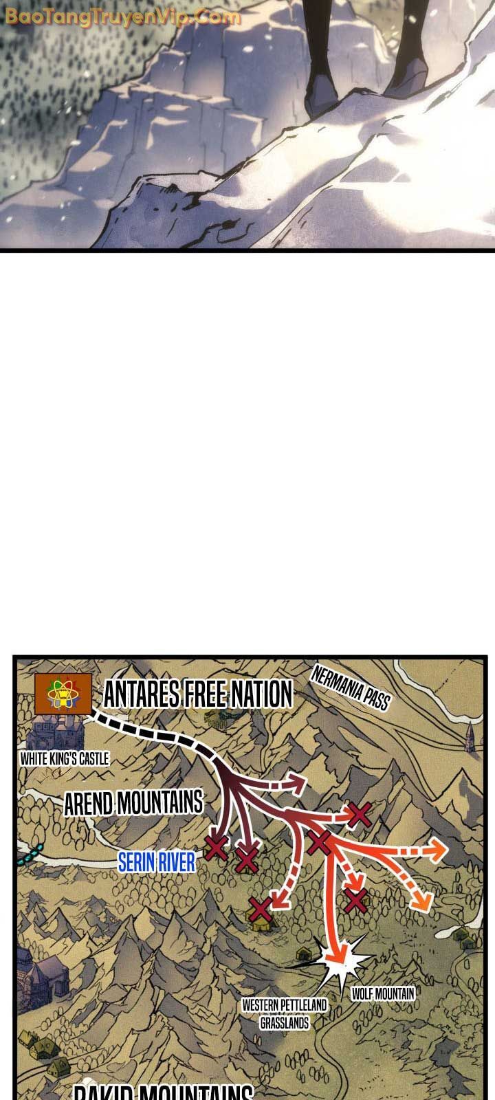 Đế Vương Hồi Quy - Chapter 83.1 - Page 115