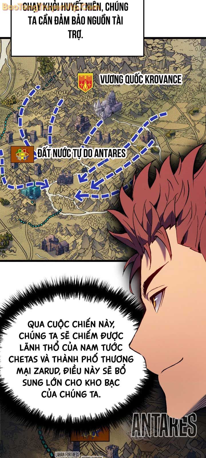 Đế Vương Hồi Quy - Chapter 83.1 - Page 15