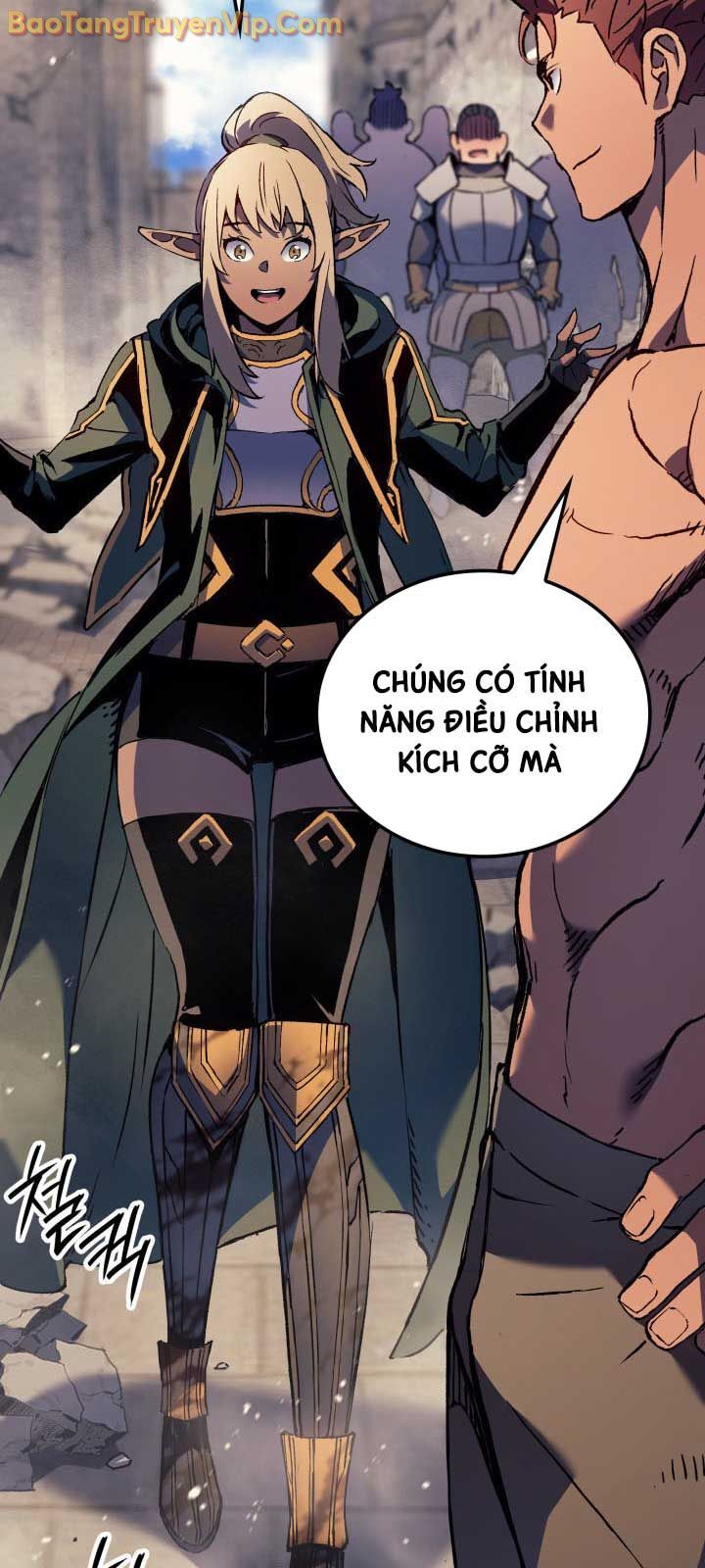 Đế Vương Hồi Quy - Chapter 83.1 - Page 21