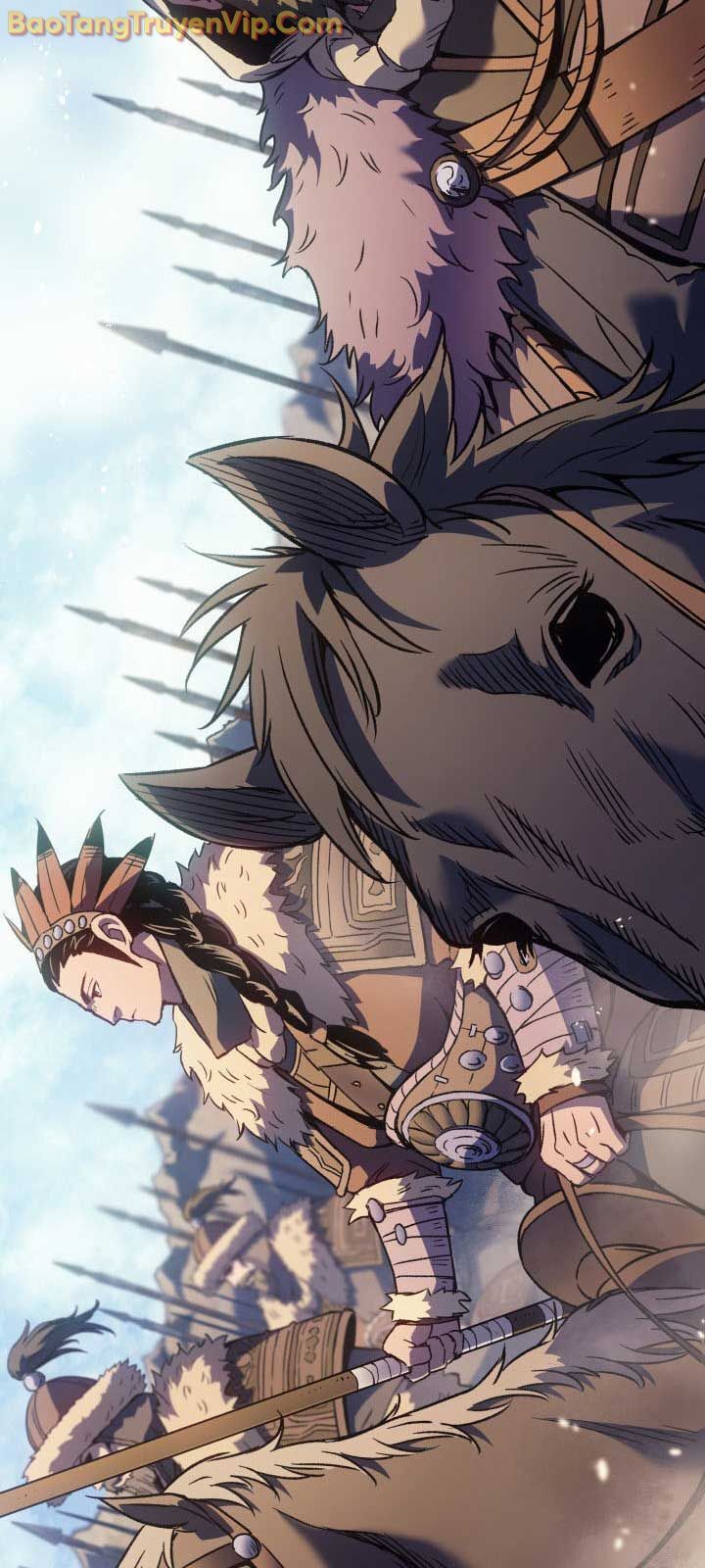 Đế Vương Hồi Quy - Chapter 83.1 - Page 47