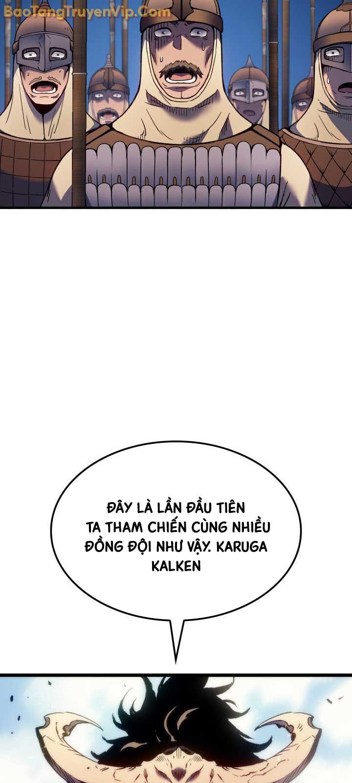 Đế Vương Hồi Quy - Chapter 83.1 - Page 56