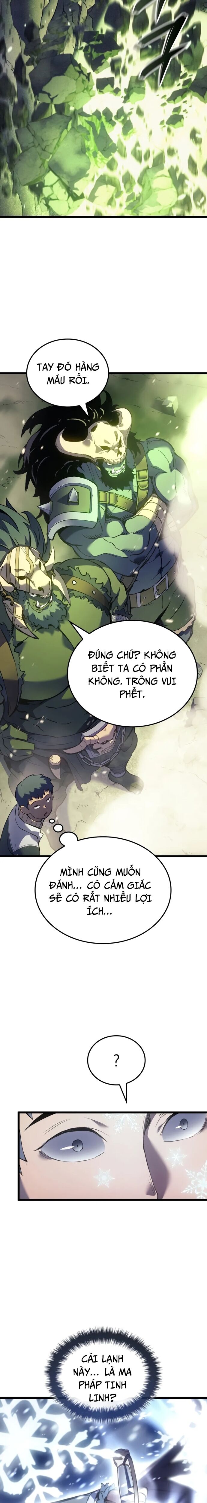 Đế Vương Hồi Quy - Chapter 84 - Page 20