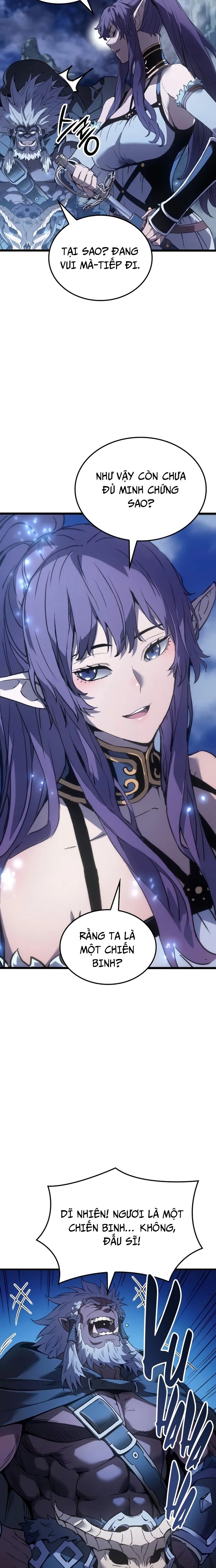 Đế Vương Hồi Quy - Chapter 84 - Page 22