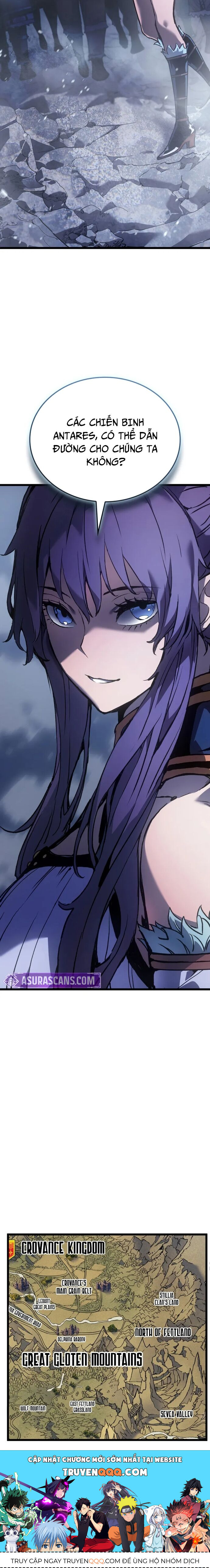 Đế Vương Hồi Quy - Chapter 84 - Page 25