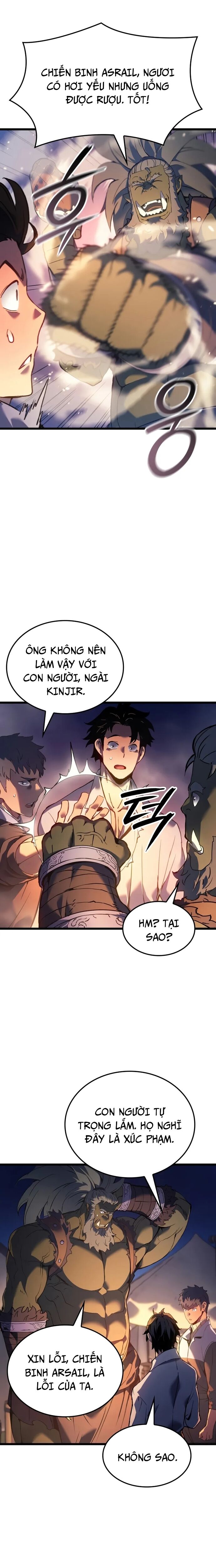 Đế Vương Hồi Quy - Chapter 84 - Page 3