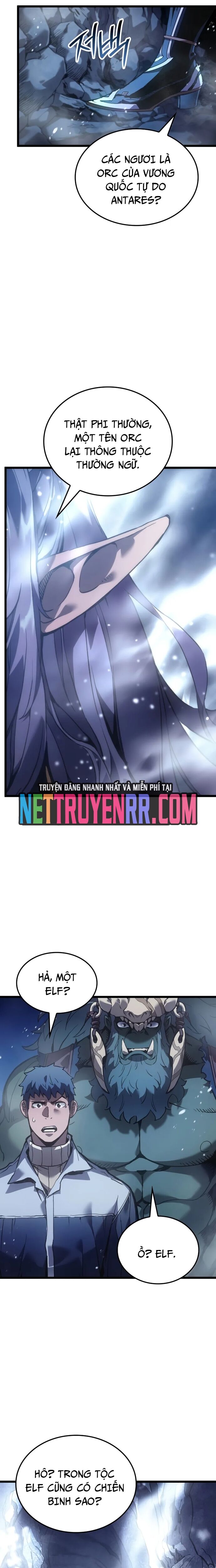 Đế Vương Hồi Quy - Chapter 84 - Page 8