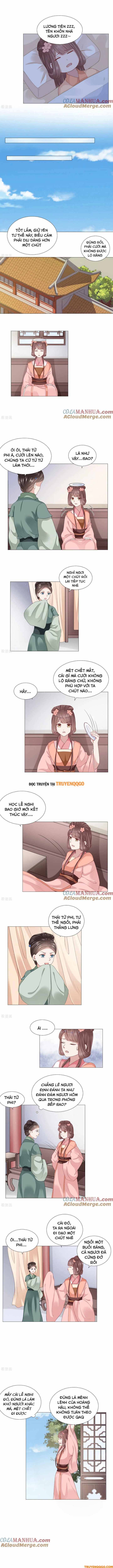 Time Travel: The Mighty Crown Princess - Chapter 32 - Page 3