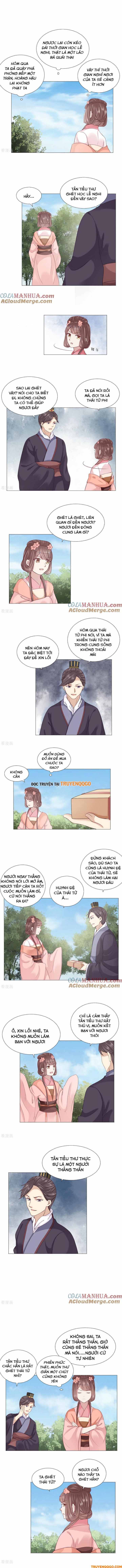 Time Travel: The Mighty Crown Princess - Chapter 32 - Page 4