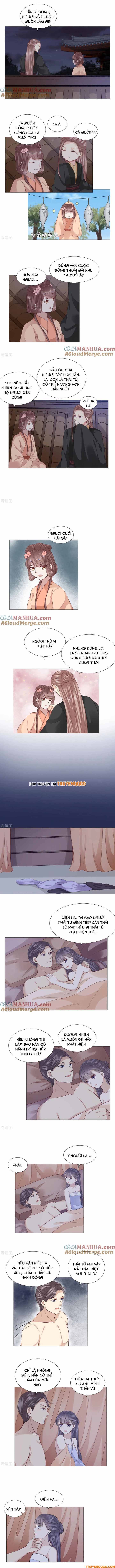 Time Travel: The Mighty Crown Princess - Chapter 33 - Page 3