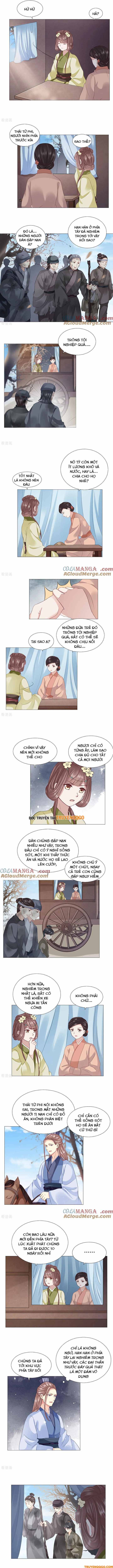 Time Travel: The Mighty Crown Princess - Chapter 34 - Page 3