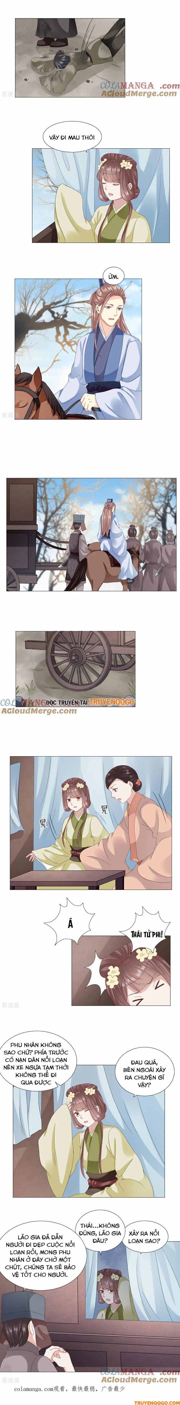 Time Travel: The Mighty Crown Princess - Chapter 34 - Page 4