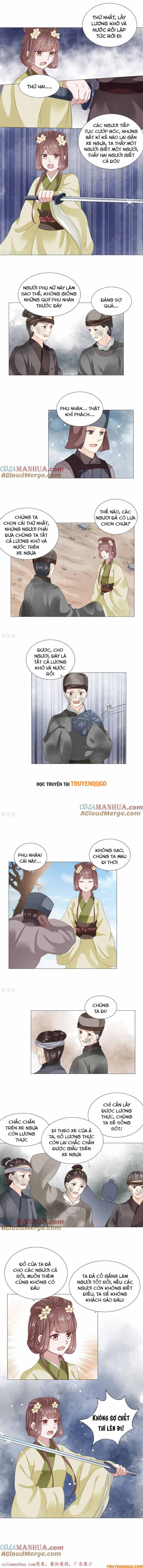 Time Travel: The Mighty Crown Princess - Chapter 35 - Page 3