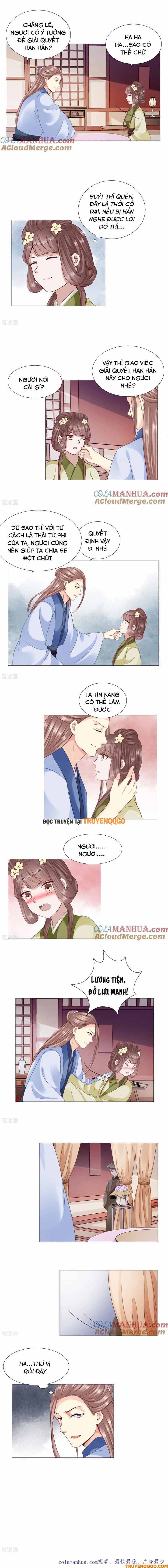 Time Travel: The Mighty Crown Princess - Chapter 36 - Page 4