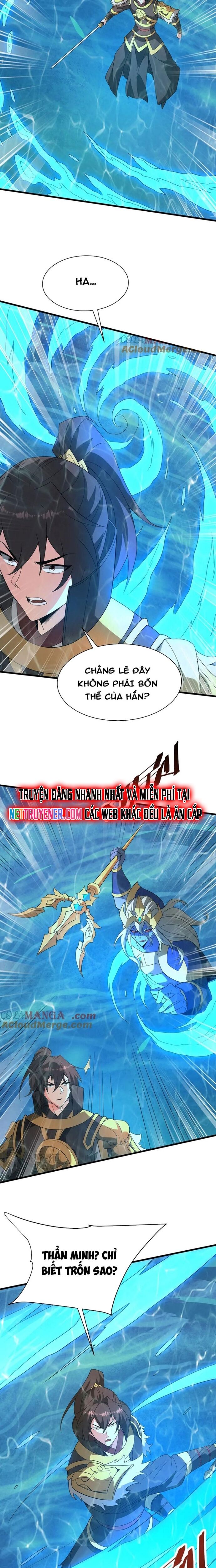 Đại Tần Ta Con Trai Tần Thủy Hoàng Giết Địch Thăng Cấp Thành Thần - Chapter 202 - Page 10