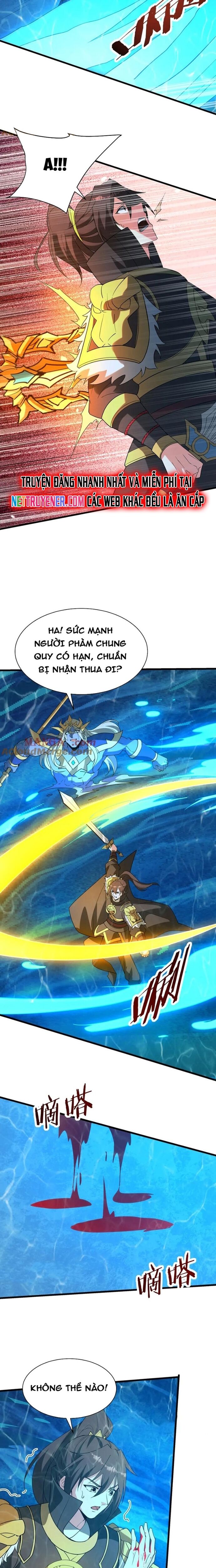 Đại Tần Ta Con Trai Tần Thủy Hoàng Giết Địch Thăng Cấp Thành Thần - Chapter 202 - Page 11