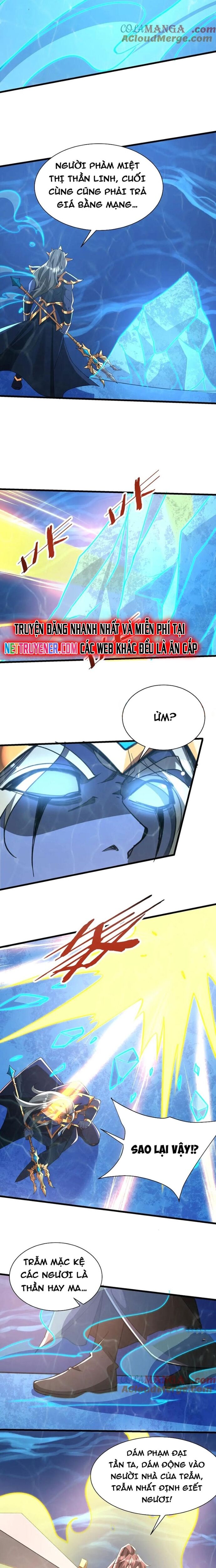 Đại Tần Ta Con Trai Tần Thủy Hoàng Giết Địch Thăng Cấp Thành Thần - Chapter 202 - Page 3