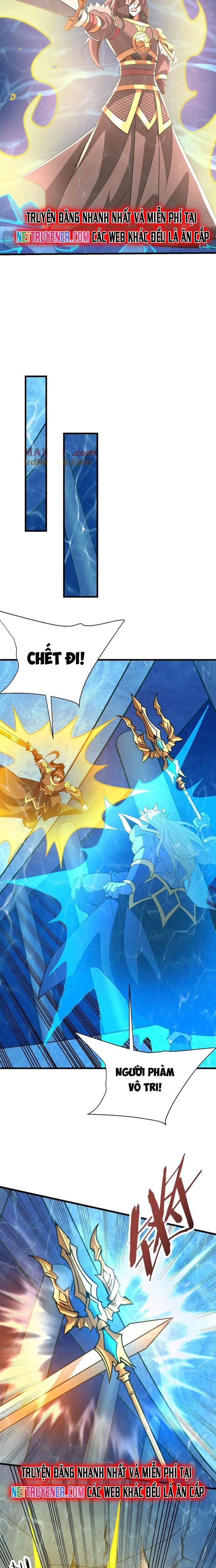 Đại Tần Ta Con Trai Tần Thủy Hoàng Giết Địch Thăng Cấp Thành Thần - Chapter 202 - Page 4