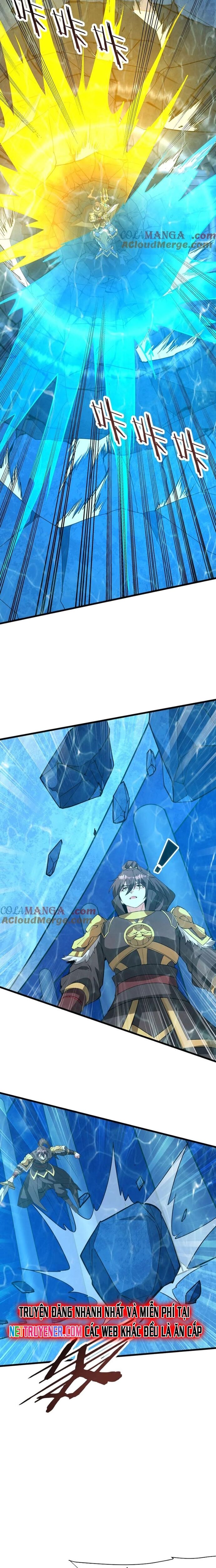 Đại Tần Ta Con Trai Tần Thủy Hoàng Giết Địch Thăng Cấp Thành Thần - Chapter 202 - Page 5