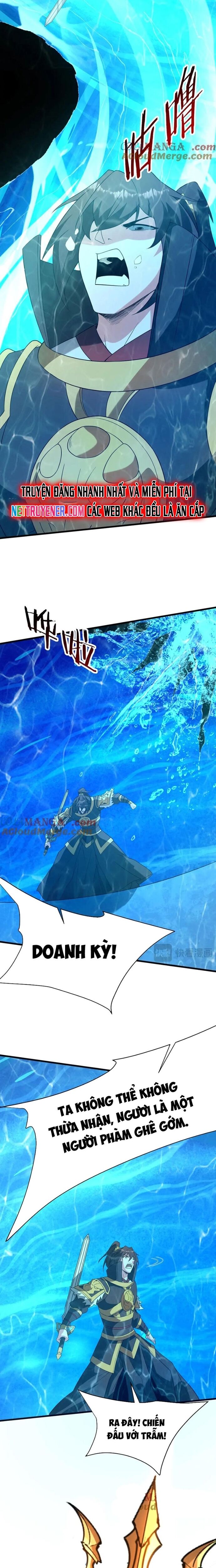 Đại Tần Ta Con Trai Tần Thủy Hoàng Giết Địch Thăng Cấp Thành Thần - Chapter 202 - Page 8