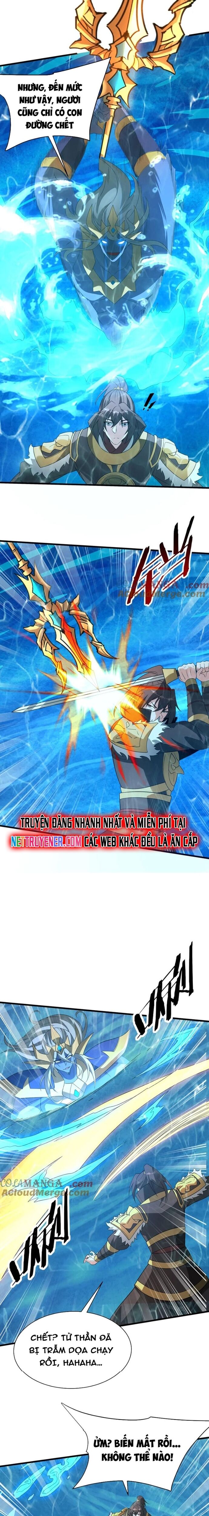 Đại Tần Ta Con Trai Tần Thủy Hoàng Giết Địch Thăng Cấp Thành Thần - Chapter 202 - Page 9