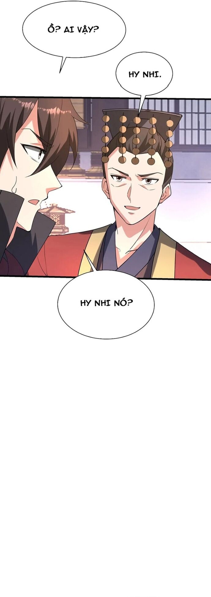 Đại Tần Ta Con Trai Tần Thủy Hoàng Giết Địch Thăng Cấp Thành Thần - Chapter 204 - Page 14