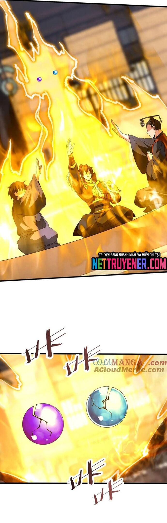 Đại Tần Ta Con Trai Tần Thủy Hoàng Giết Địch Thăng Cấp Thành Thần - Chapter 204 - Page 19