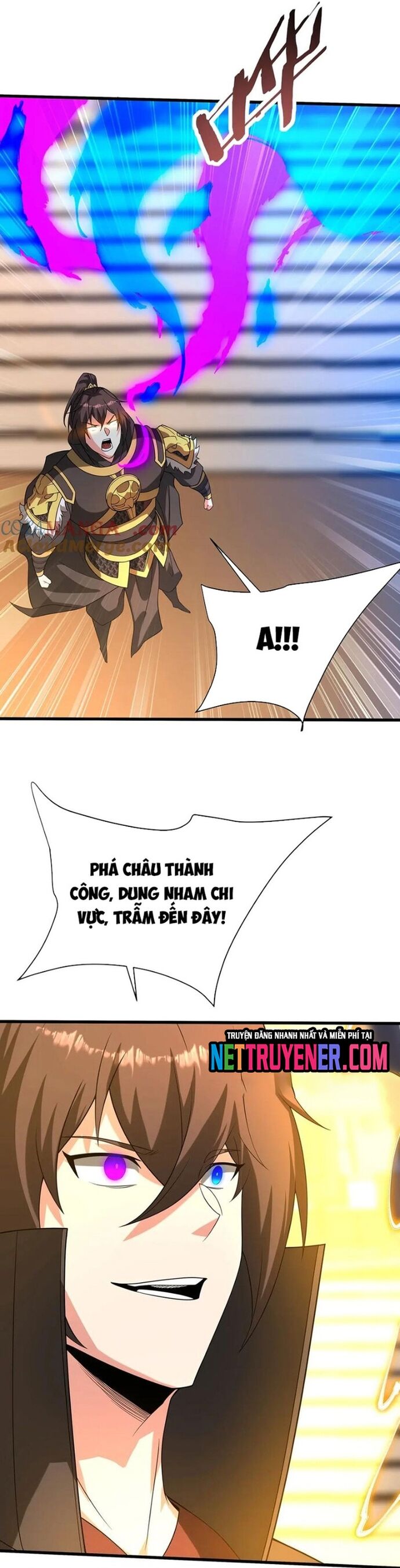 Đại Tần Ta Con Trai Tần Thủy Hoàng Giết Địch Thăng Cấp Thành Thần - Chapter 204 - Page 21