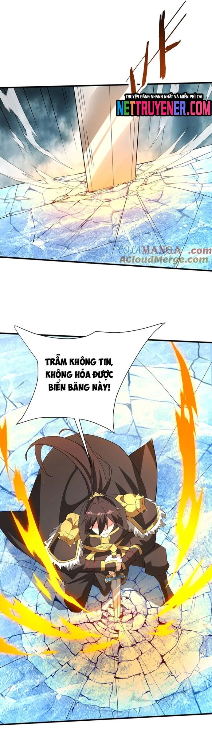 Đại Tần Ta Con Trai Tần Thủy Hoàng Giết Địch Thăng Cấp Thành Thần - Chapter 204 - Page 4