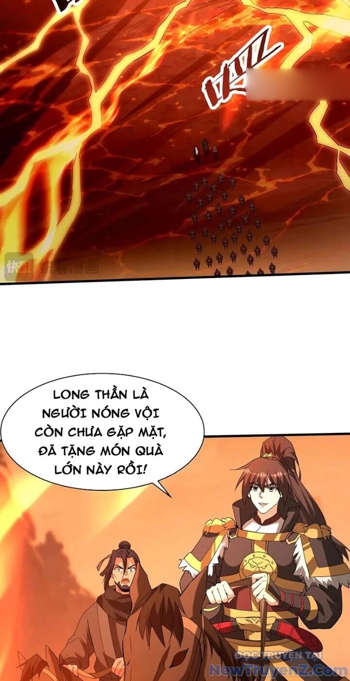 Đại Tần Ta Con Trai Tần Thủy Hoàng Giết Địch Thăng Cấp Thành Thần - Chapter 206 - Page 10