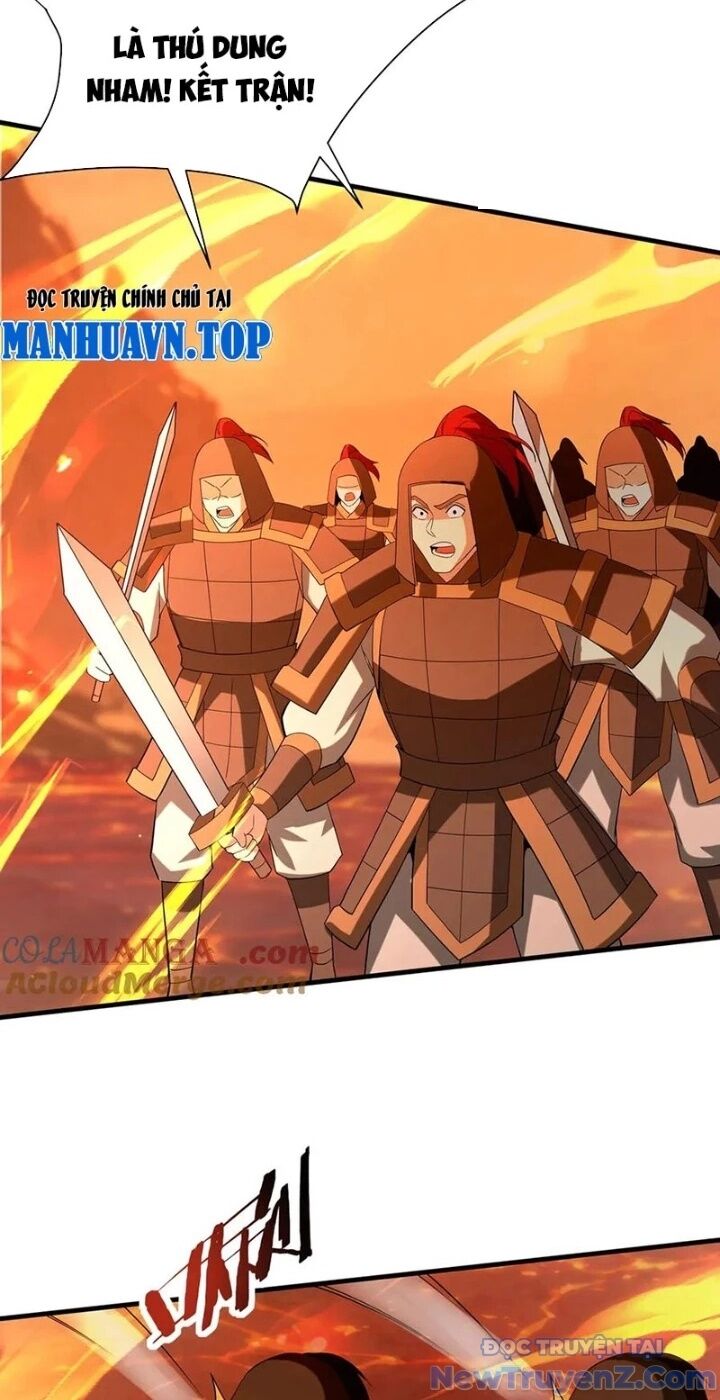 Đại Tần Ta Con Trai Tần Thủy Hoàng Giết Địch Thăng Cấp Thành Thần - Chapter 206 - Page 14