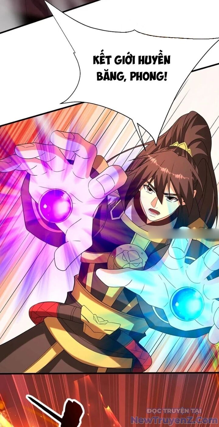 Đại Tần Ta Con Trai Tần Thủy Hoàng Giết Địch Thăng Cấp Thành Thần - Chapter 206 - Page 24