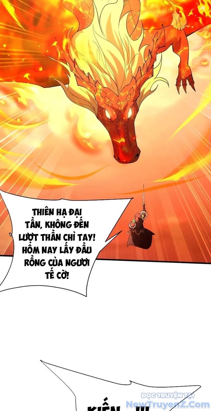 Đại Tần Ta Con Trai Tần Thủy Hoàng Giết Địch Thăng Cấp Thành Thần - Chapter 206 - Page 28