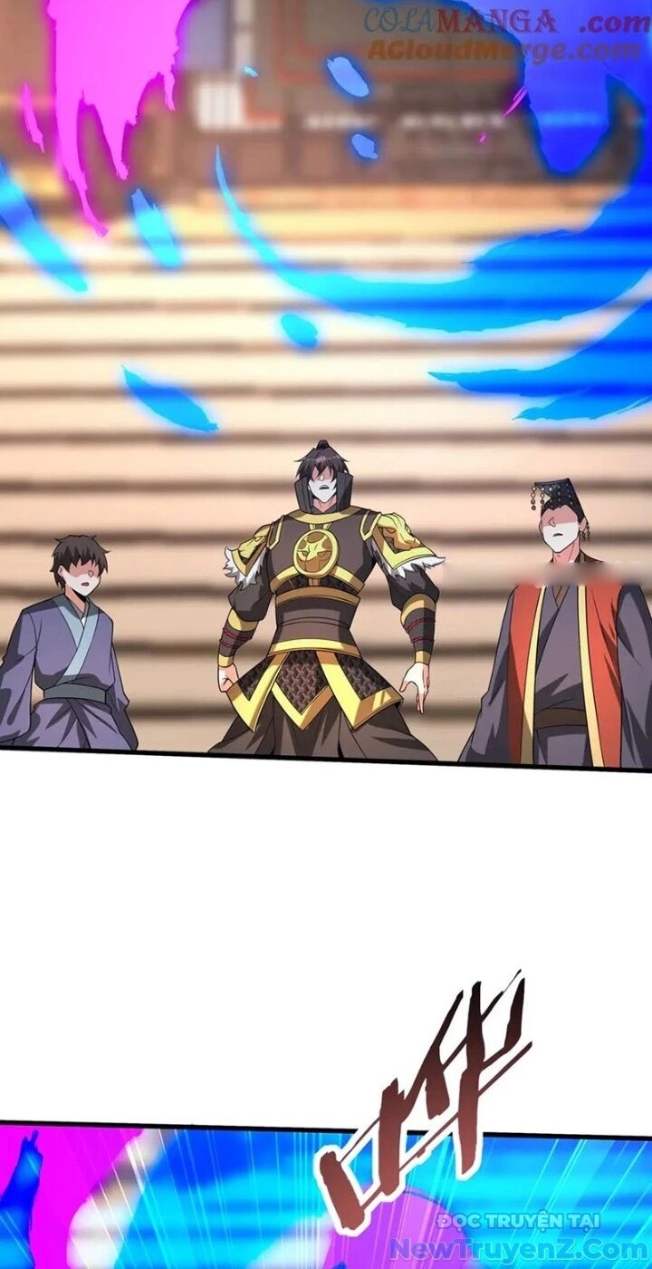 Đại Tần Ta Con Trai Tần Thủy Hoàng Giết Địch Thăng Cấp Thành Thần - Chapter 206 - Page 4