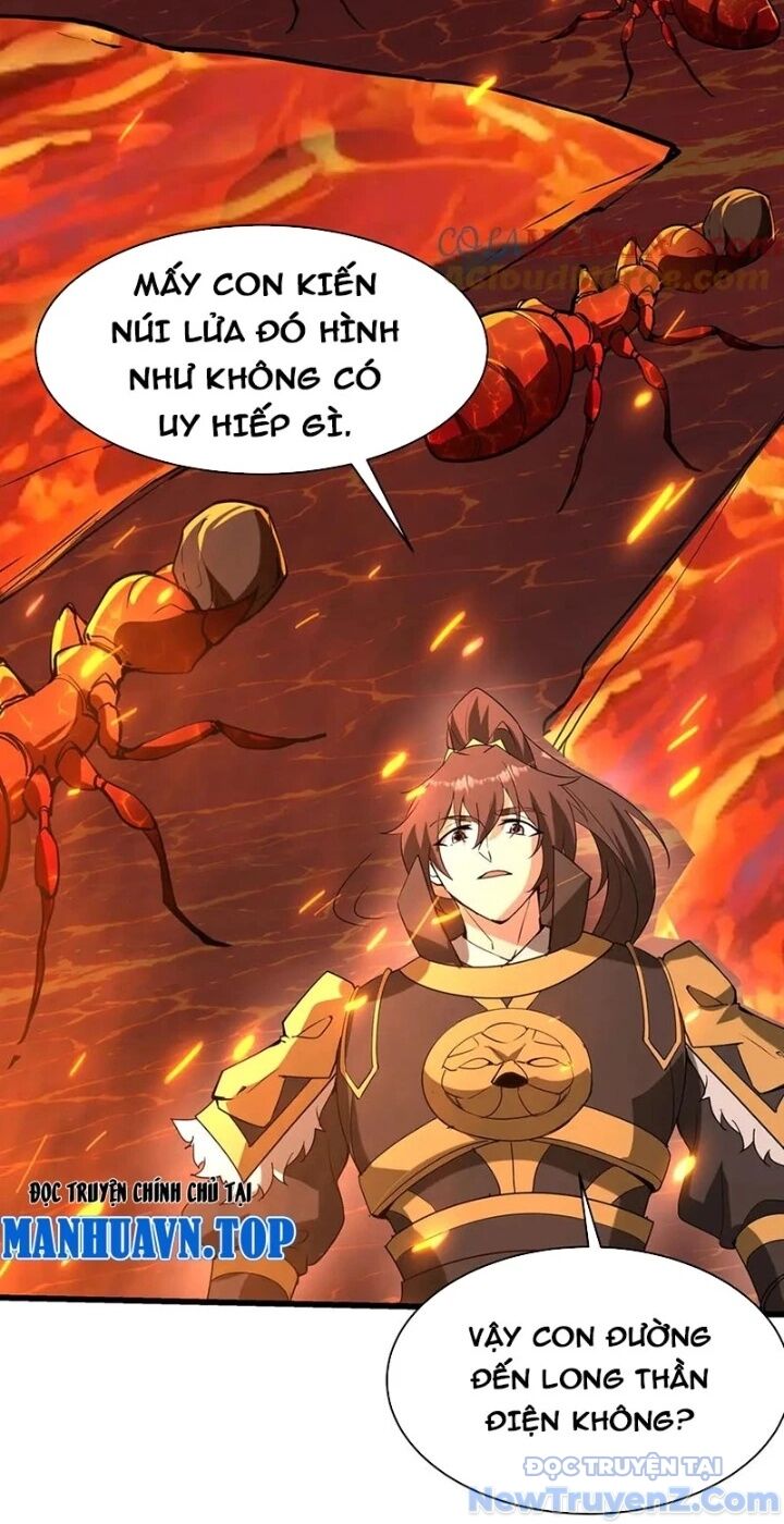 Đại Tần Ta Con Trai Tần Thủy Hoàng Giết Địch Thăng Cấp Thành Thần - Chapter 206 - Page 46