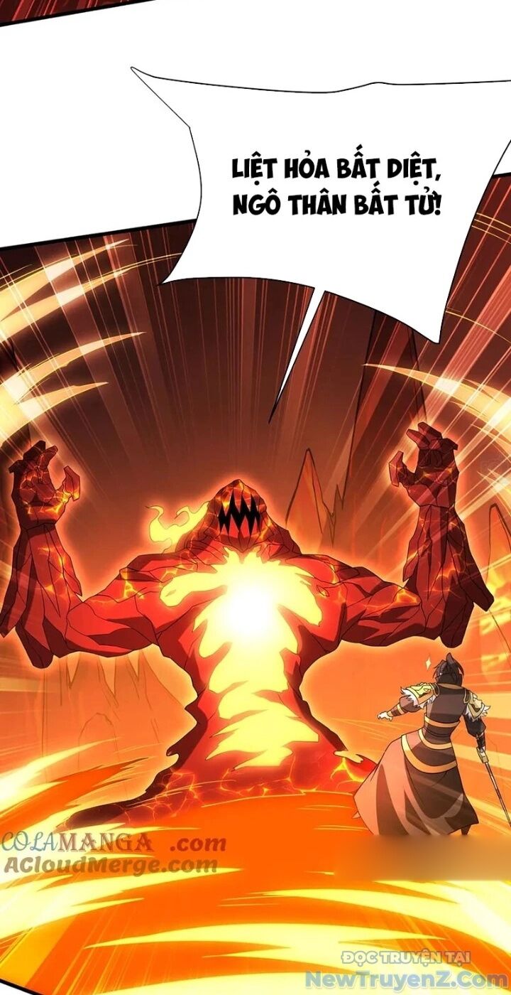Đại Tần Ta Con Trai Tần Thủy Hoàng Giết Địch Thăng Cấp Thành Thần - Chapter 206 - Page 51