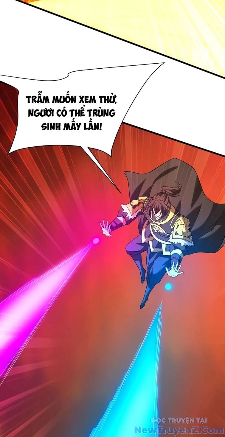 Đại Tần Ta Con Trai Tần Thủy Hoàng Giết Địch Thăng Cấp Thành Thần - Chapter 206 - Page 52