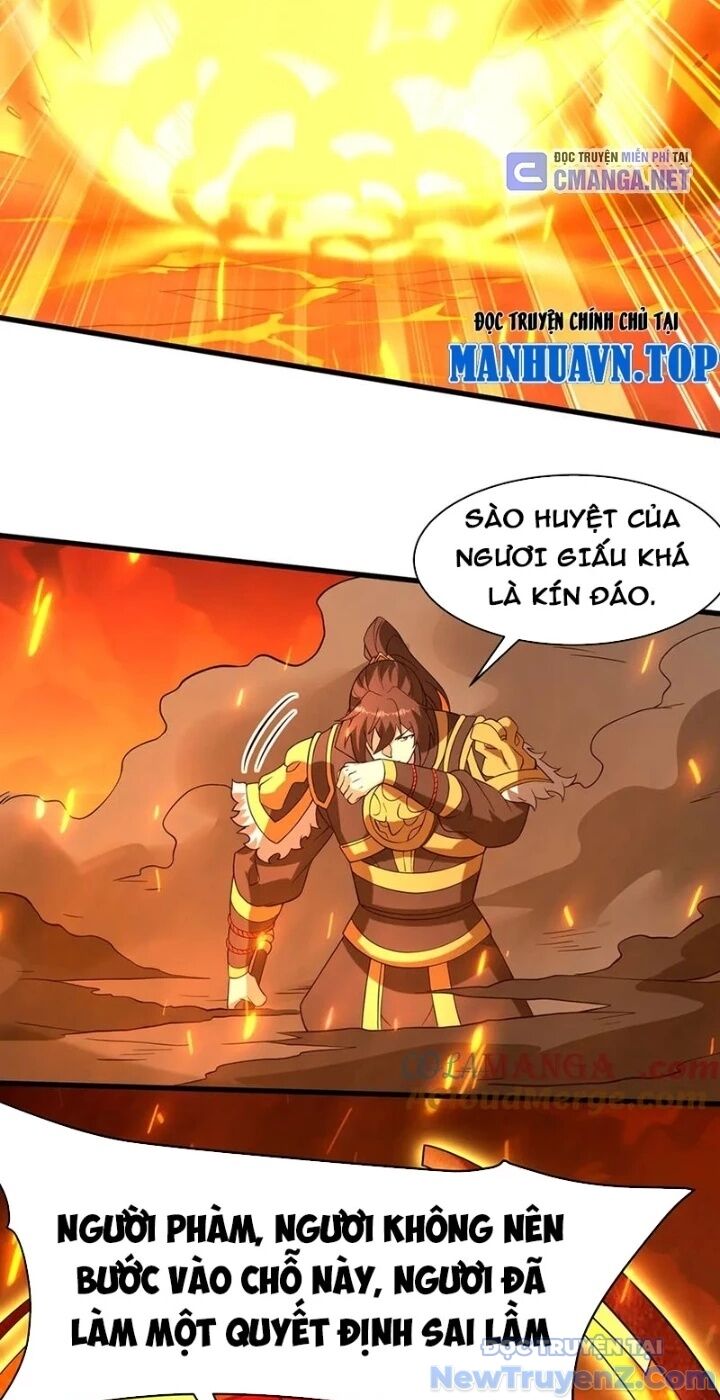 Đại Tần Ta Con Trai Tần Thủy Hoàng Giết Địch Thăng Cấp Thành Thần - Chapter 207 - Page 22