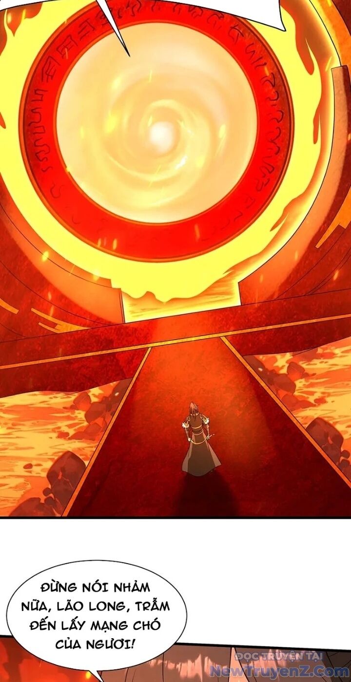 Đại Tần Ta Con Trai Tần Thủy Hoàng Giết Địch Thăng Cấp Thành Thần - Chapter 207 - Page 23