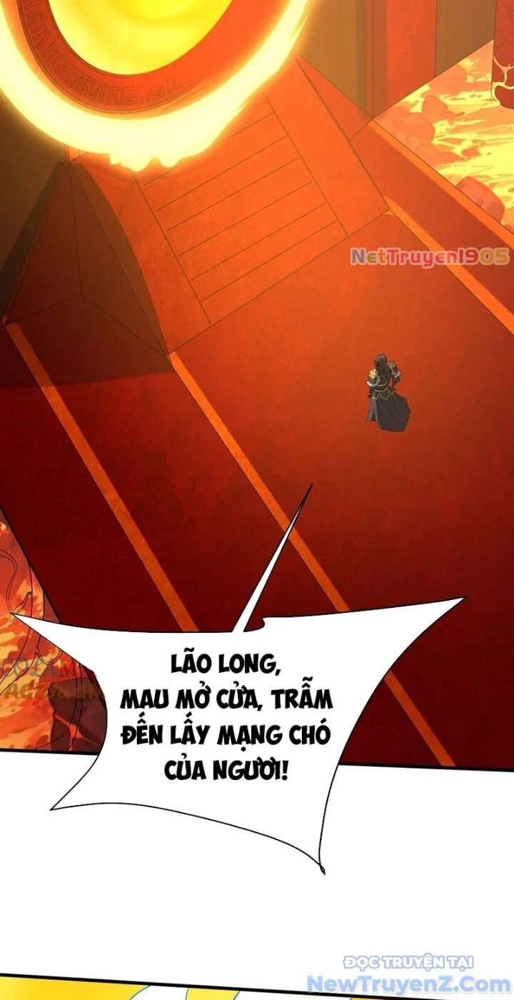 Đại Tần Ta Con Trai Tần Thủy Hoàng Giết Địch Thăng Cấp Thành Thần - Chapter 207 - Page 25