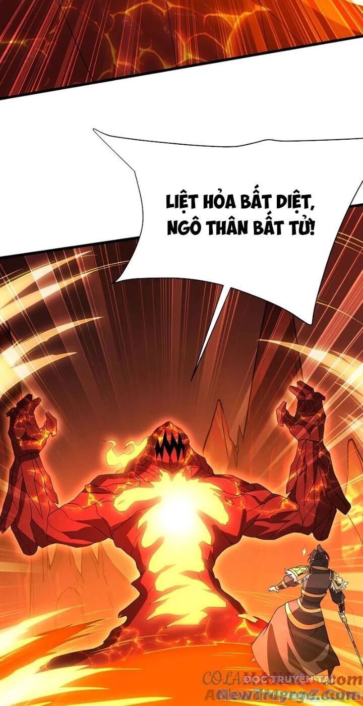 Đại Tần Ta Con Trai Tần Thủy Hoàng Giết Địch Thăng Cấp Thành Thần - Chapter 207 - Page 3