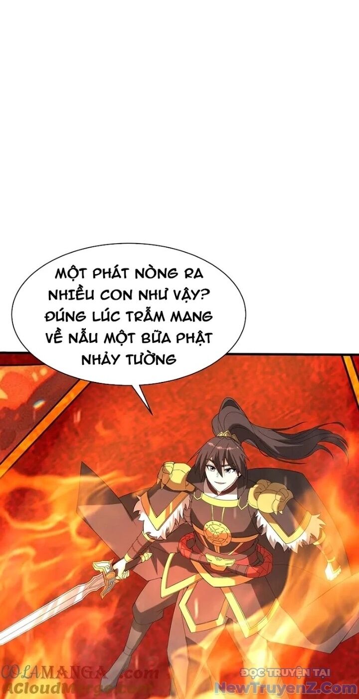 Đại Tần Ta Con Trai Tần Thủy Hoàng Giết Địch Thăng Cấp Thành Thần - Chapter 207 - Page 31