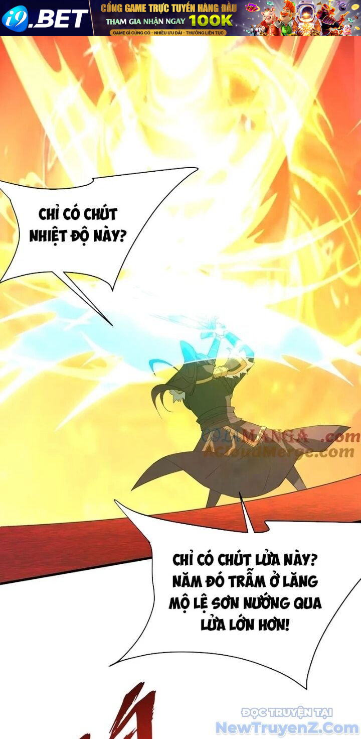 Đại Tần Ta Con Trai Tần Thủy Hoàng Giết Địch Thăng Cấp Thành Thần - Chapter 207 - Page 33