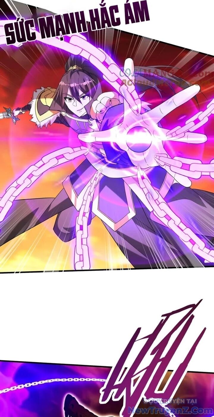 Đại Tần Ta Con Trai Tần Thủy Hoàng Giết Địch Thăng Cấp Thành Thần - Chapter 207 - Page 35