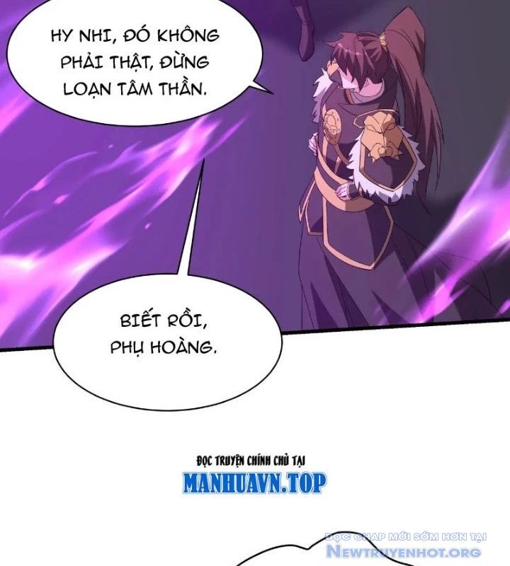 Đại Tần Ta Con Trai Tần Thủy Hoàng Giết Địch Thăng Cấp Thành Thần - Chapter 210 - Page 8