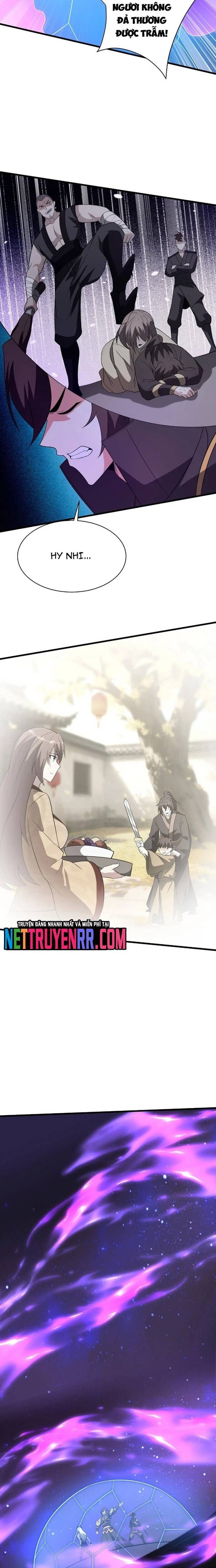 Đại Tần Ta Con Trai Tần Thủy Hoàng Giết Địch Thăng Cấp Thành Thần - Chapter 211 - Page 3