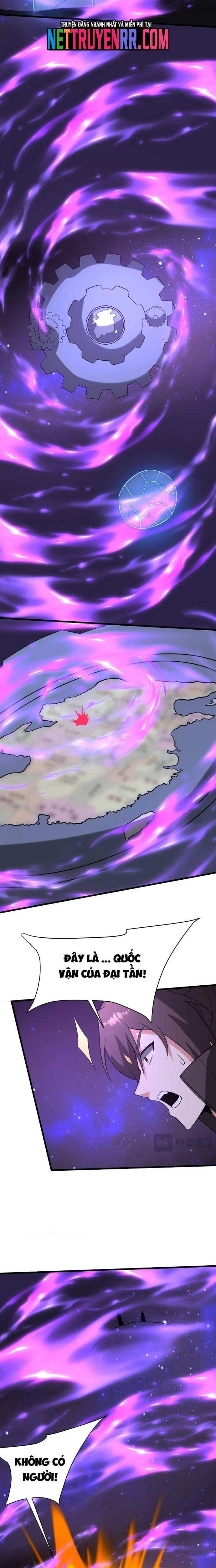 Đại Tần Ta Con Trai Tần Thủy Hoàng Giết Địch Thăng Cấp Thành Thần - Chapter 211 - Page 4