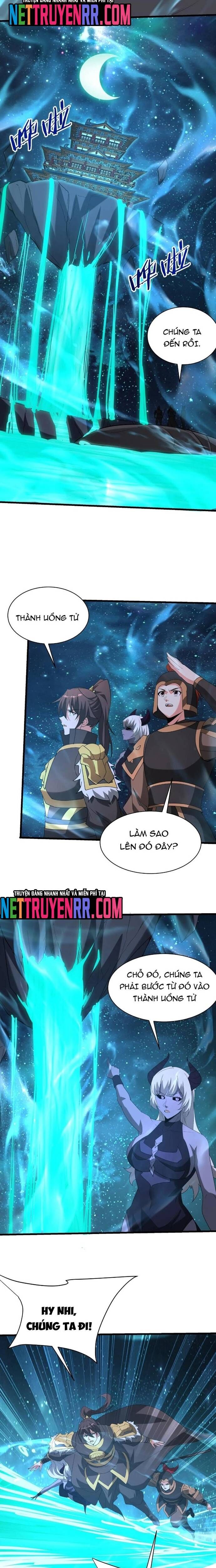 Đại Tần Ta Con Trai Tần Thủy Hoàng Giết Địch Thăng Cấp Thành Thần - Chapter 211 - Page 6